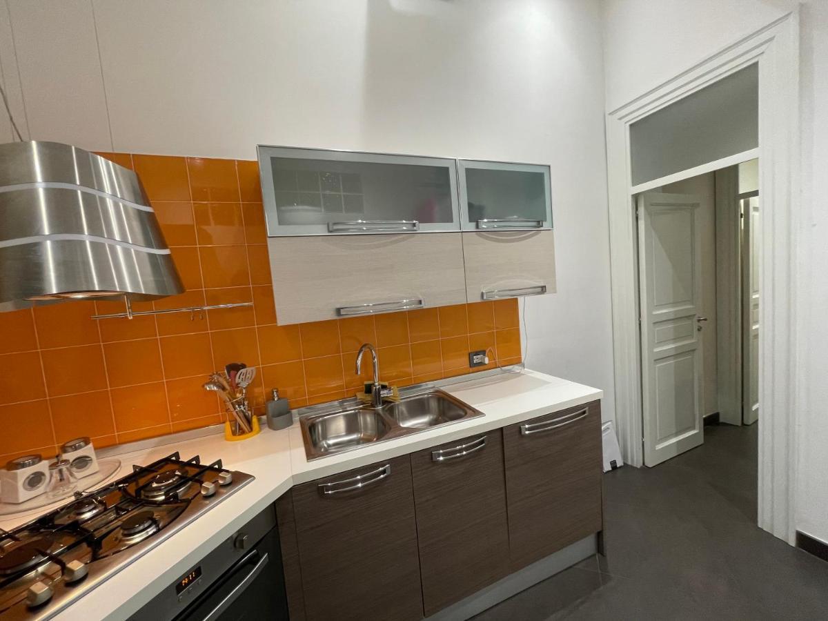 Essenze Di Sicilia Appartamento Cavour In Centro Palermo Exterior photo